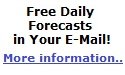 Get free daily horoscopes and astrological forecasts in your e-mail - click here