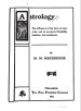 Astrology by Shoemaker, Mrs. Mabel (McGeorge)