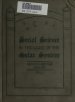 Social Science in the Light of the Solar System by Leroy, Jean Francis (Myles, Mary Anna)