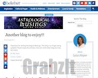 Astrological Musings (Lynn Hayes)