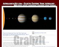 AstrologicalKey.com – Eclectic Esoteric Yogic Astrology