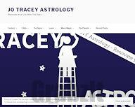 Jo Tracey Astrology