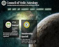 Council of Vedic Astrology