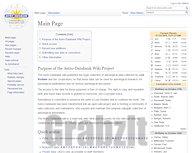 Astro-Databank Wiki Project