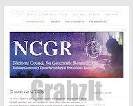 NCGR Local Chapters