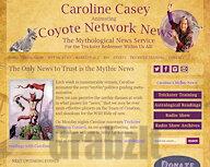 Coyote Network News (Caroline W. Casey)