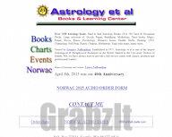 Astrology et al Books and Learning Center