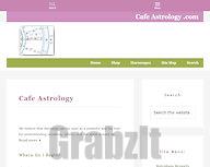 Cafe Astrology