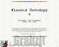Classical Astrology (Dorian Gieseler Greenbaum)