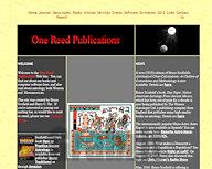 One Reed Publications (Bruce Scofield and Barry C. Orr)