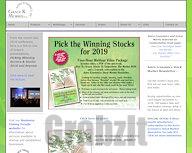 Pick the Winning Stocks 2013, with Grace Morris