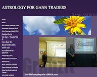 Gann Astro-Trading Seminar 2013