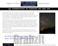 Sky Astrology Conference