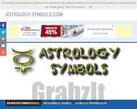 Astrology Symbols Guide