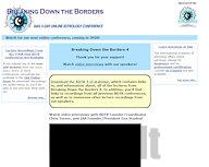Breaking Down the Borders 4
