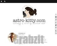 Astro-Kitty (Susannah Meel)