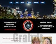 2018 FAA Astrology Conference