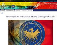 Metropolitan Atlanta Astrological Society