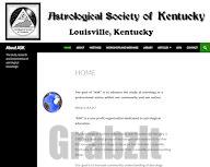 Astrological Society of Kentucky