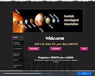 Scottish Astrological Association