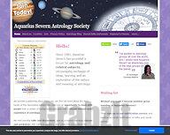 Aquarius Severn Astrology Society