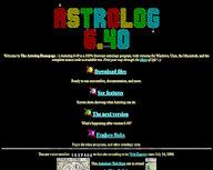 Astrolog 6.20