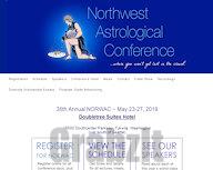 NORWAC - Northwest Astrological Conference