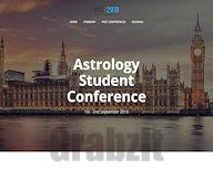 Astrology Student Conference