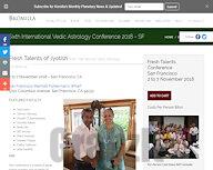 Sixth International Vedic Astrology Conference