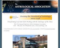 51st Annual Conference of the Astrological Association of Great Britain