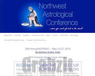 35th Annual NORWAC - Northwest Astrological Conference