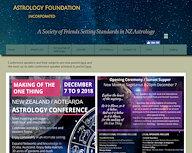 New Zealand Astrology Conference