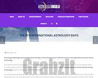 The 8th International Astrology Days