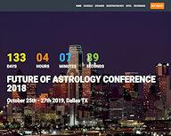 Future of Astrology Conference 2019