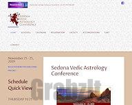 Sedona Vedic Astrology Conference