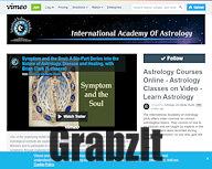 Astrology Courses on Video from IAA