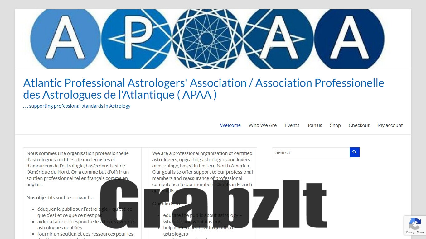 Atlantic Professional Astrologers' Association