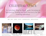 CELESTIAL SPACE (Dipali Desai)
