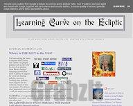 Learning Curve on the Ecliptic