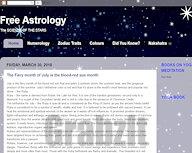 Free Astrology