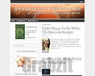 Astrology Blogger