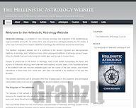 The Hellenistic Astrology Website